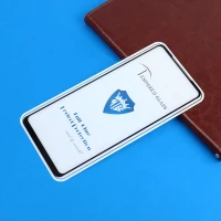 گلس تمام چسب MIETUBL سامسونگ Samsung A21s