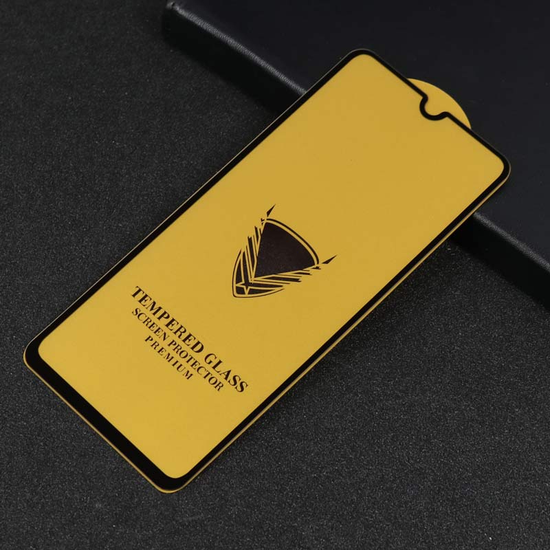 گلس تمام چسب GOLDEN سامسونگ Samsung Galaxy A42 5G