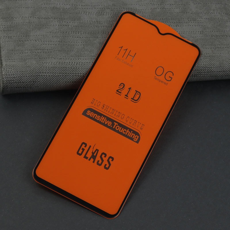 گلس فول چسب OG سامسونگ Galaxy A32 5G