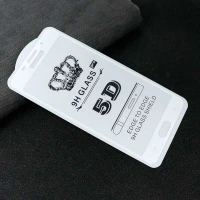 گلس تمام چسب Samsung Galaxy A5 2016 سفید