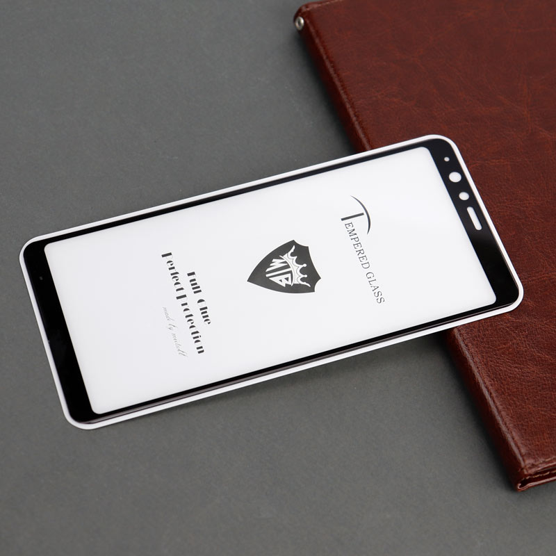 گلس تمام چسب MIETUBL سامسونگ Samsung Galaxy A8 Star