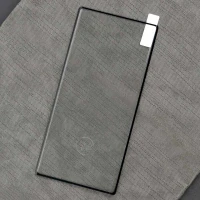 گلس فول بالا بسته Samsung Galaxy Note 10 Plus
