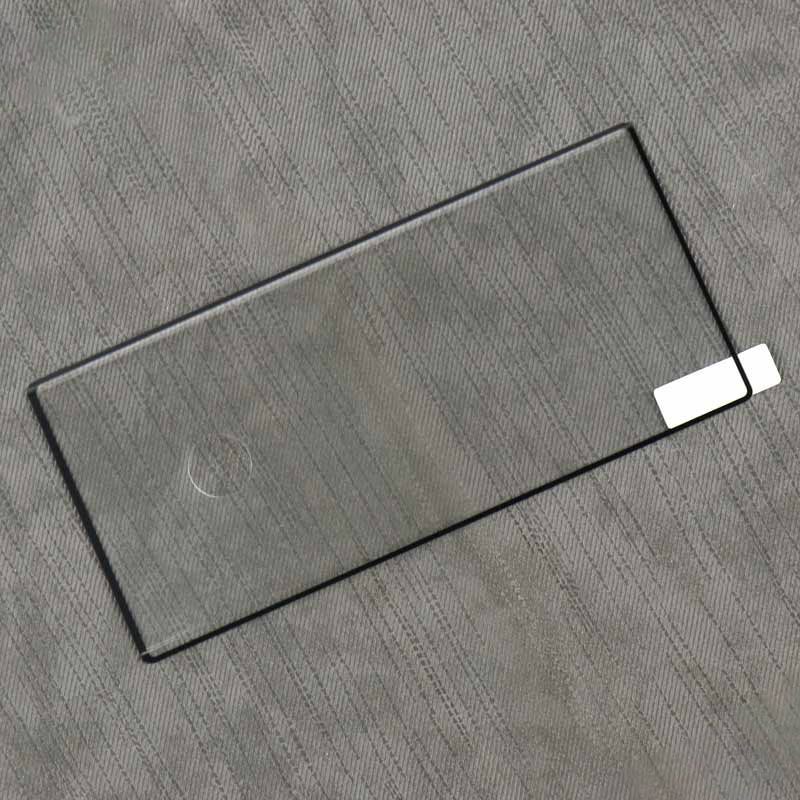 گلس فول بالا بسته Samsung Galaxy Note 20 Ultra