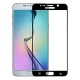 گلس تمام چسب Samsung Note 5 مشکی