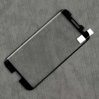 گلس فول بالا بسته Samsung Galaxy S7 Edge مشکی