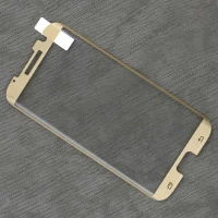 گلس فول بالا بسته Samsung Galaxy S7 Edge طلایی