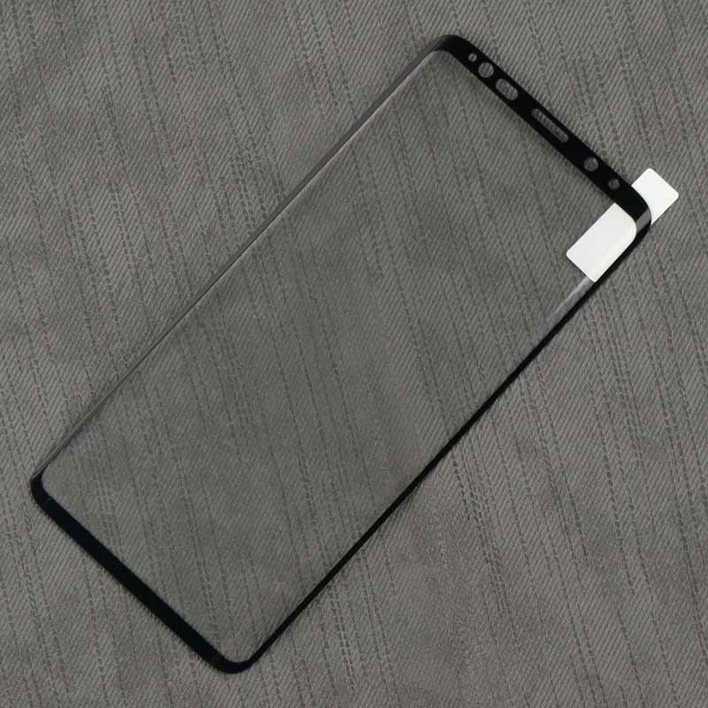 گلس فول بالا بسته Samsung Galaxy S8 Plus