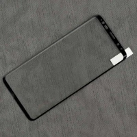 گلس فول بالا بسته Samsung Galaxy S9 Plus