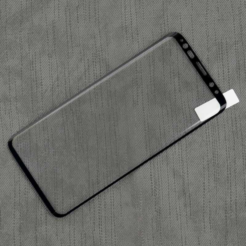گلس فول بالا بسته Samsung Galaxy S9