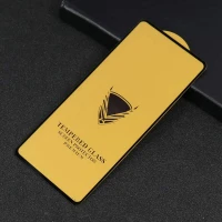 گلس تمام چسب GOLDEN سامسونگ Note 10 Lite