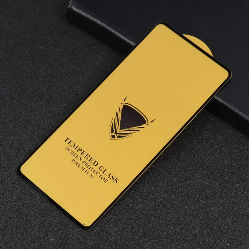 گلس تمام چسب GOLDEN سامسونگ Note 10 Lite