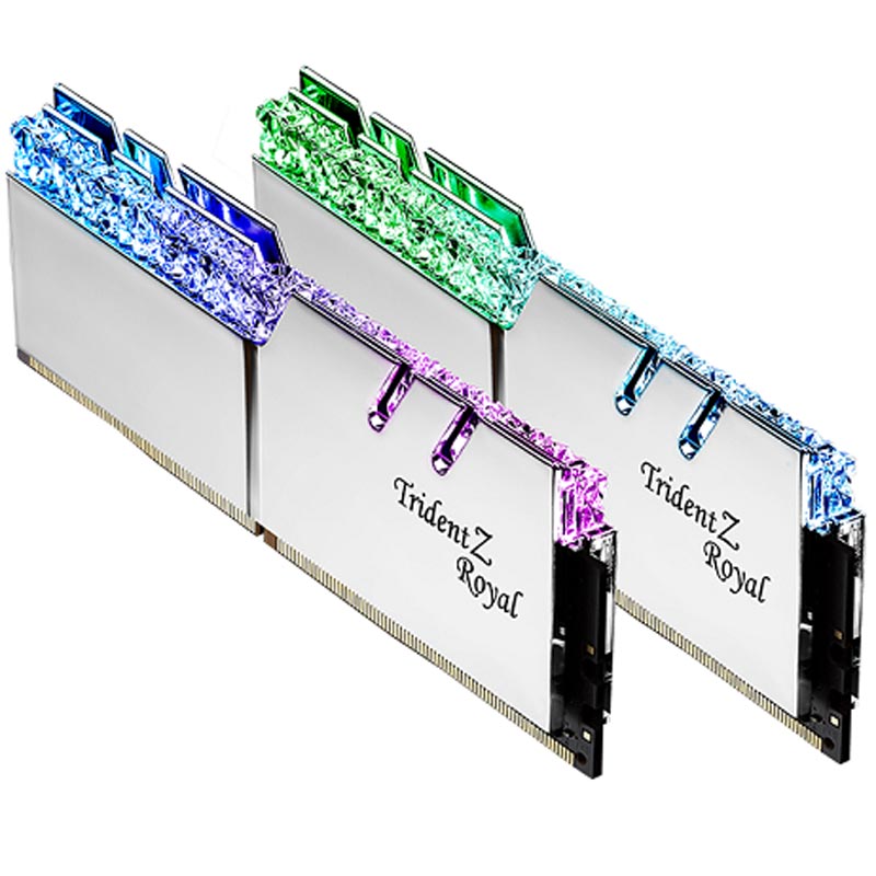 رم کامپیوتر G.SKILL TridentZ RS DDR4 32GB 3000MHz CL16 Dual