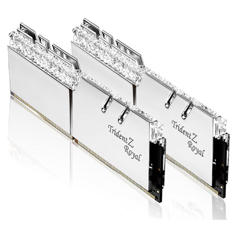 رم کامپیوتر G.SKILL TridentZ RS DDR4 32GB 3000MHz CL16 Dual