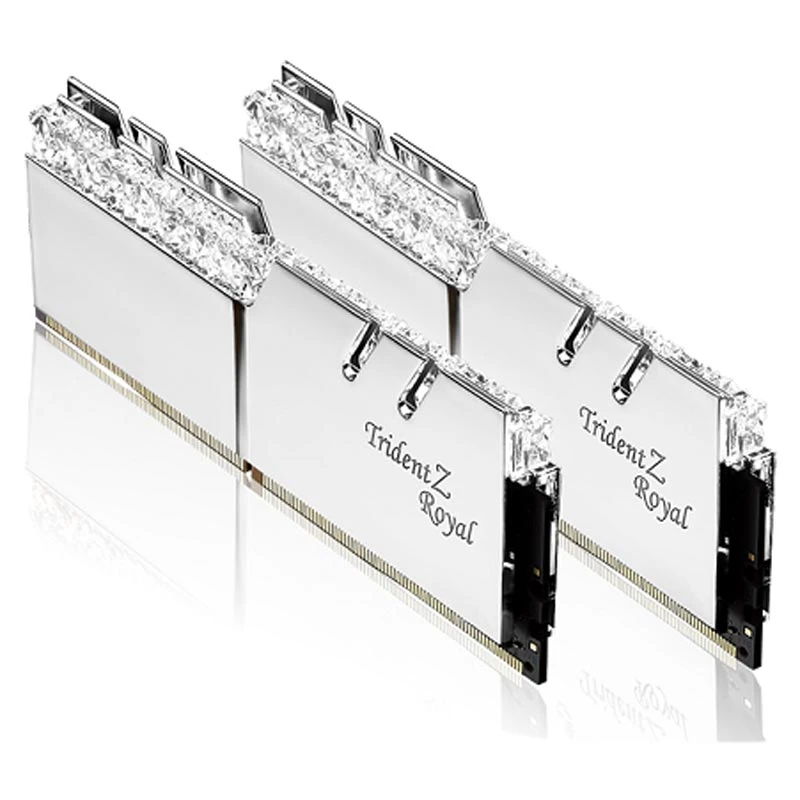 رم کامپیوتر G.SKILL TridentZ RS DDR4 32GB 3200MHz CL16 Dual