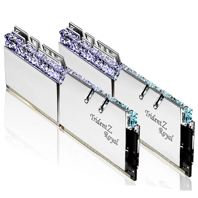 رم کامپیوتر G.SKILL TridentZ RS DDR4 32GB 3000MHz CL16 Dual