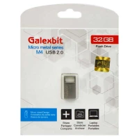 فلش 32 گیگ گلکس بیت Galexbit Micro metal series M4
