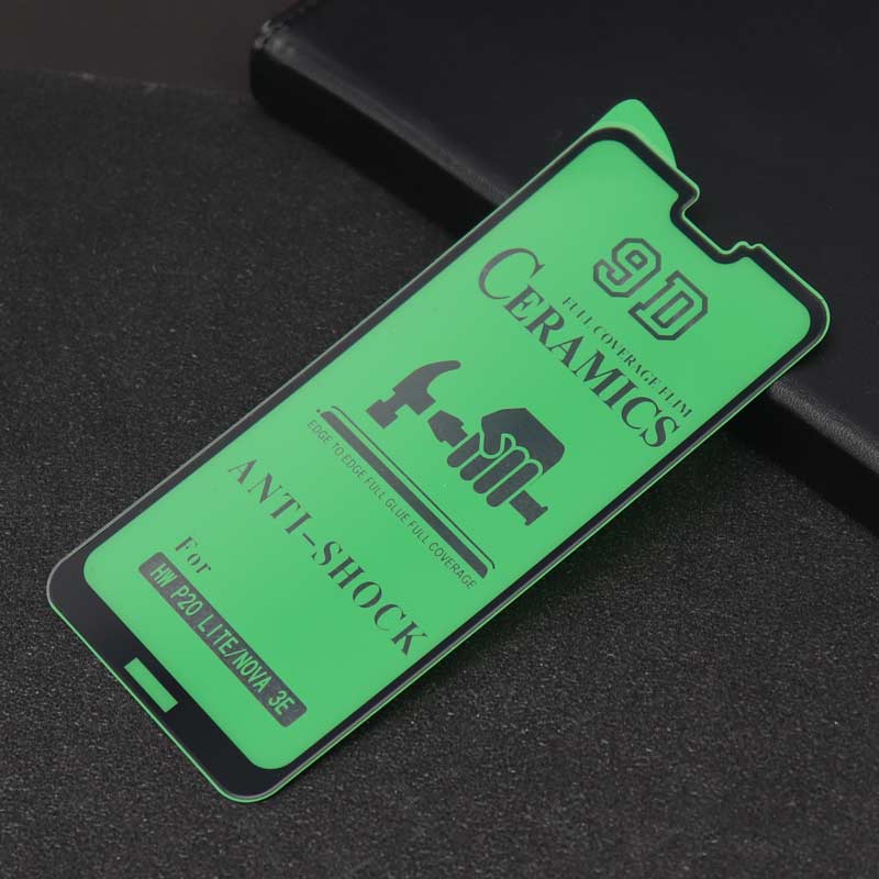 گلس سرامیکی براق Huawei Nova 3E