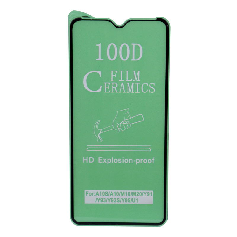گلس سرامیکی براق Samsung A10