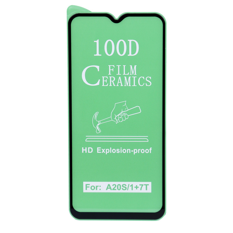 گلس سرامیکی Samsung A20s