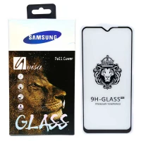 گلس 3D پکدار LIONSERIES سامسونگ A20S