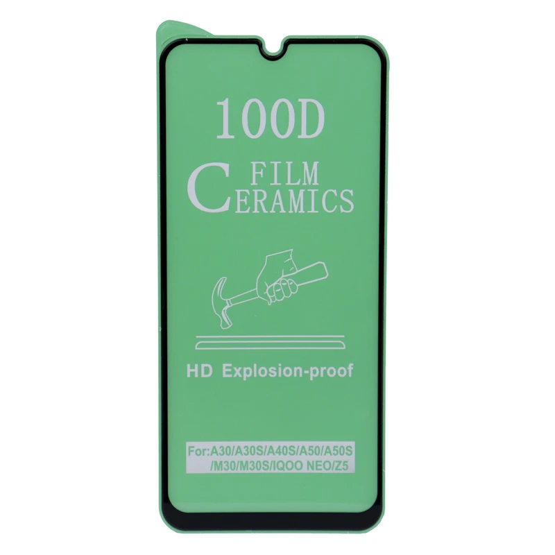 گلس سرامیکی Samsung A50
