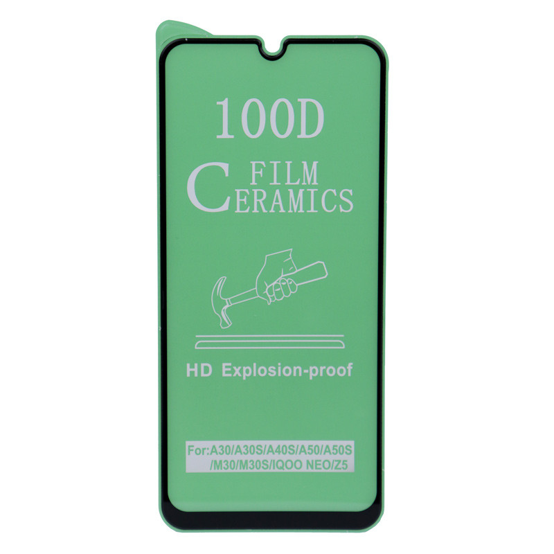 گلس سرامیکی Samsung A50