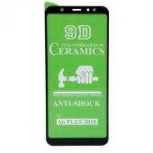 گلس سرامیکی براق Samsung A6 Plus