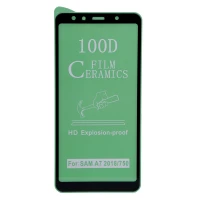 گلس سرامیکی Samsung A7 2018