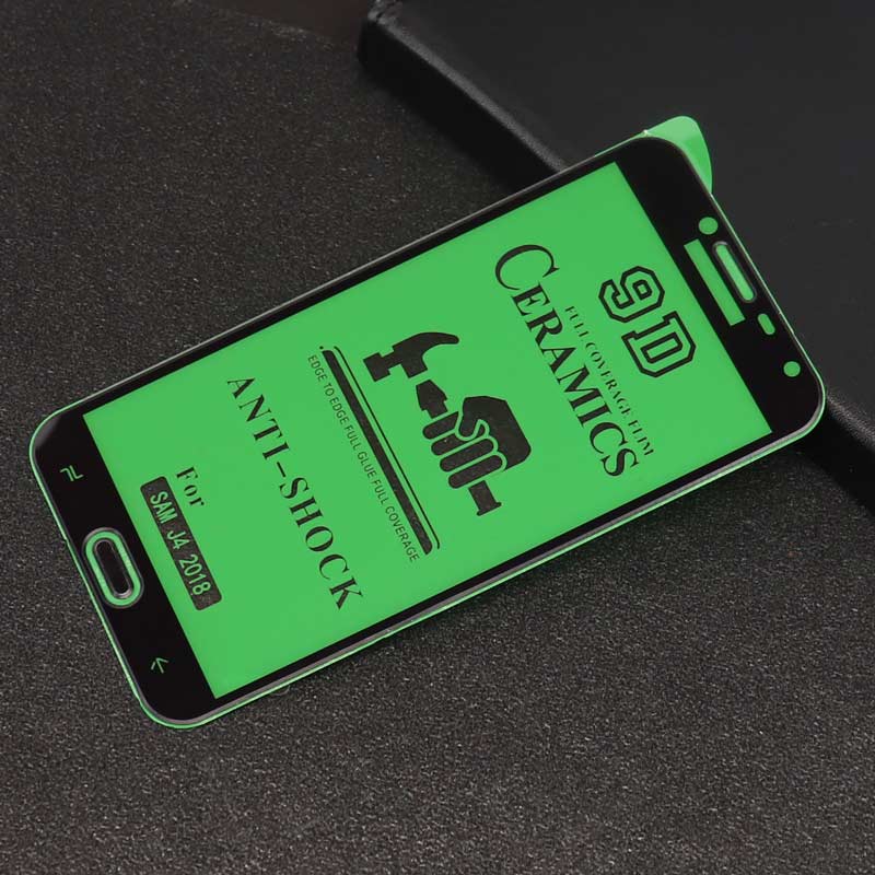گلس سرامیکی براق Samsung J4