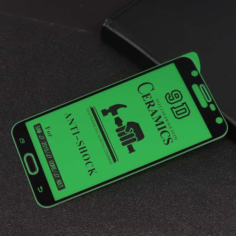 گلس سرامیکی براق Samsung J7 Core