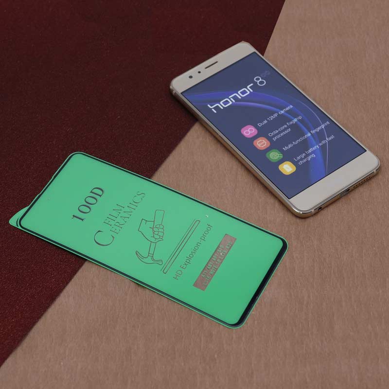 گلس سرامیکی براق Samsung Note 10 Lite
