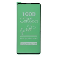 گلس سرامیکی براق Samsung Note 10 Lite/A81