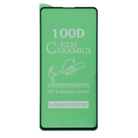 گلس سرامیکی براق Samsung S10 Lite