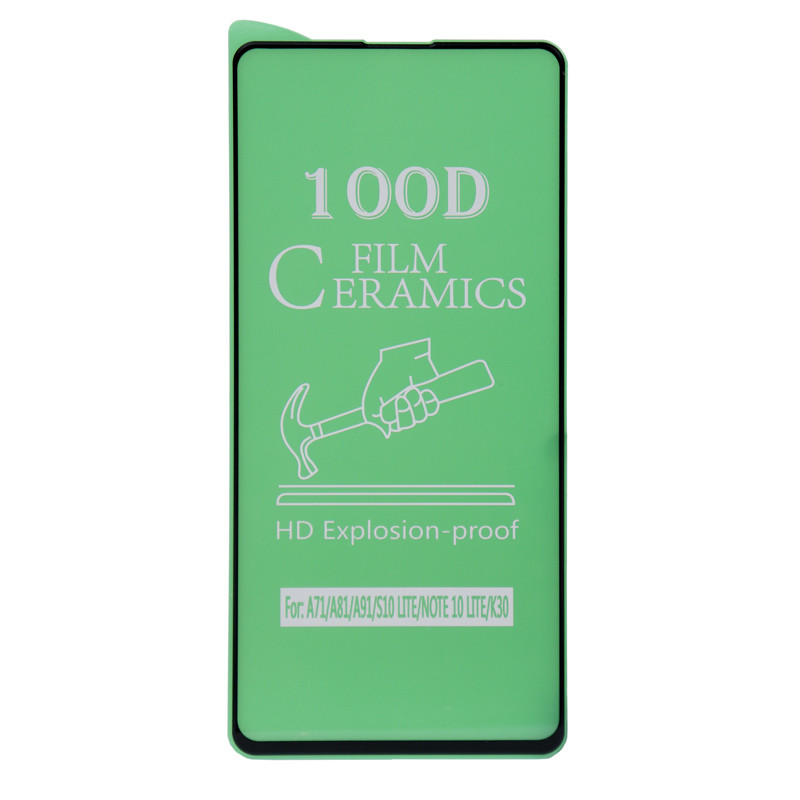 گلس سرامیکی براق Samsung S10 Lite