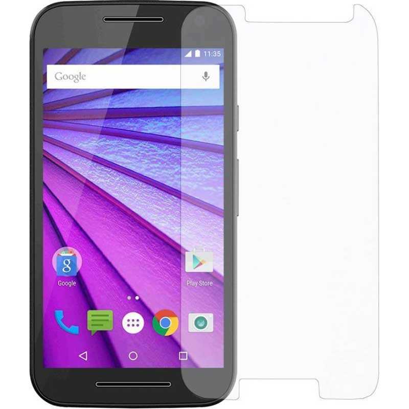 گلس شیشه ای Motorola Moto E3 Red Gen