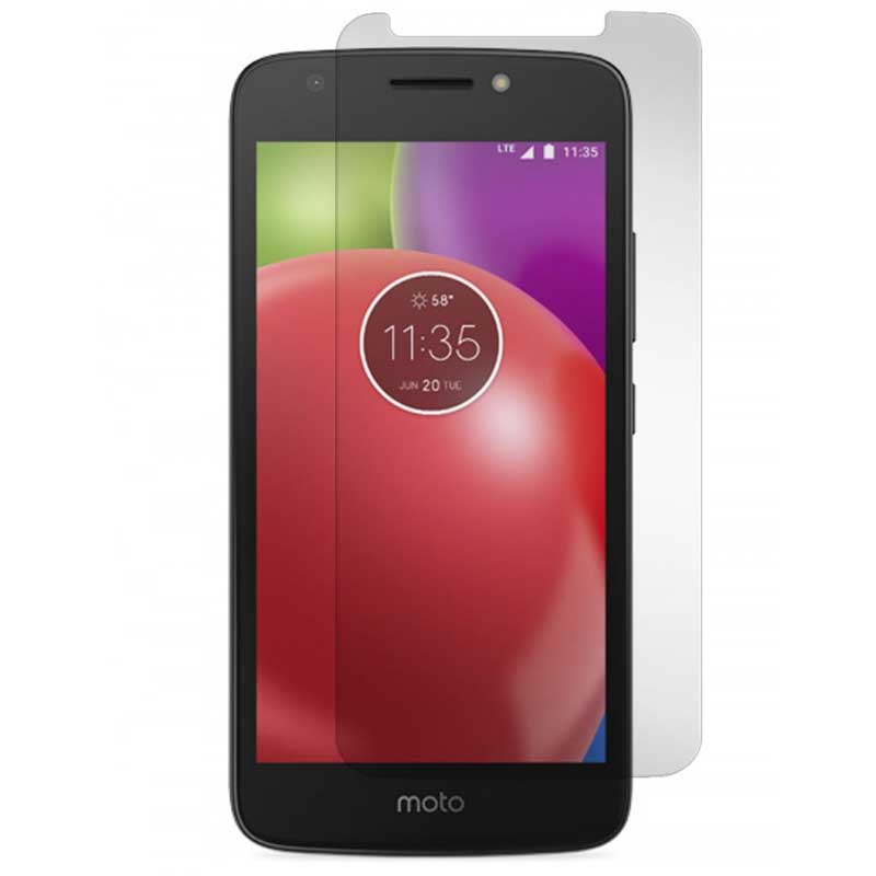گلس شیشه ای Motorola Moto E4