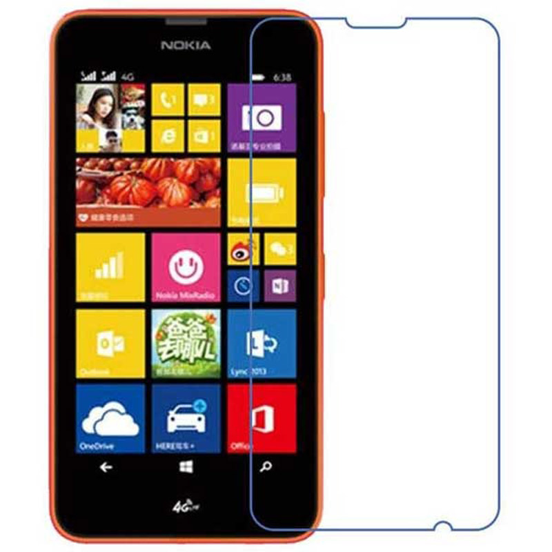 گلس شیشه ای Nokia Lumia 630