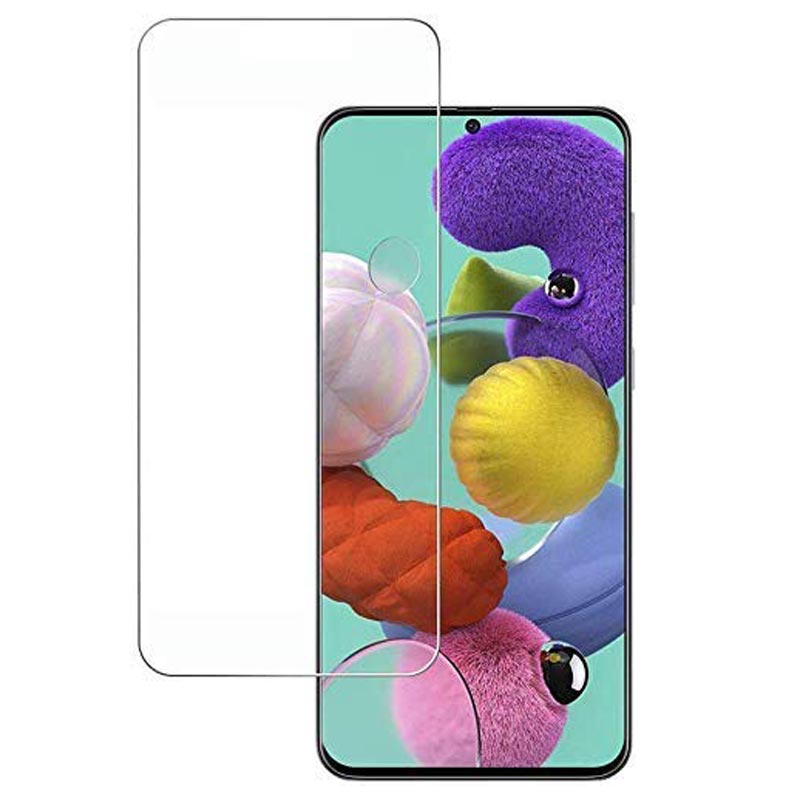 گلس شیشه ای Samsung Galaxy A51