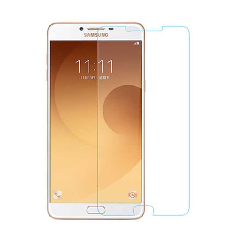گلس شیشه ای Samsung Galaxy C9 Pro