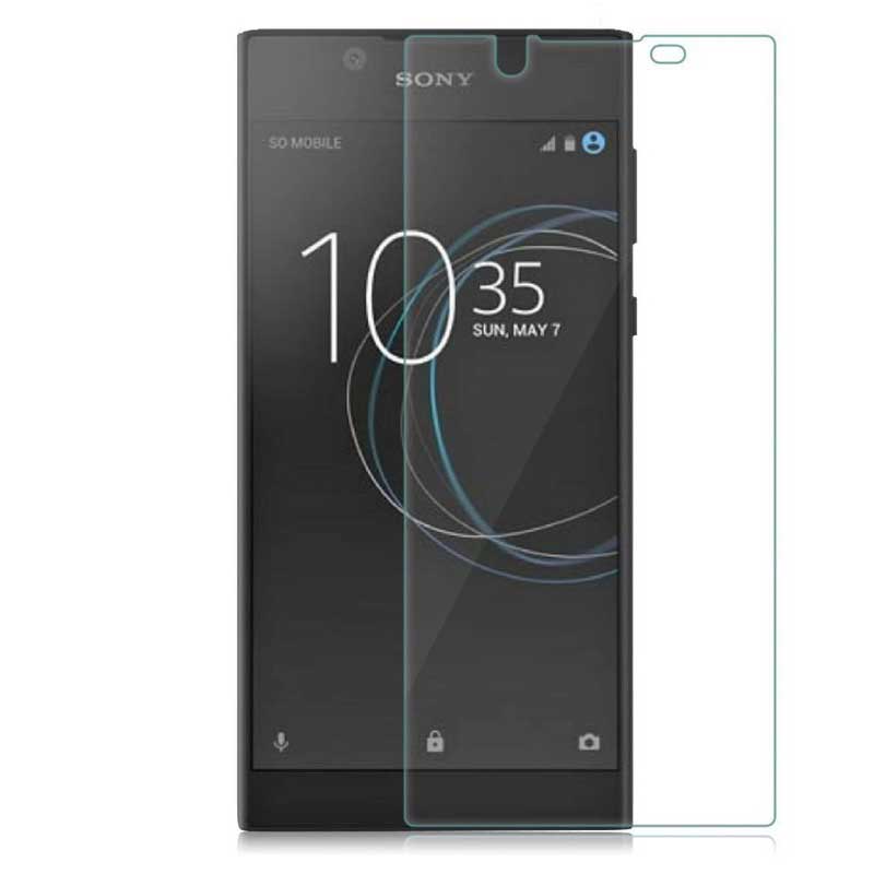 گلس شیشه ای Sony Xperia L1