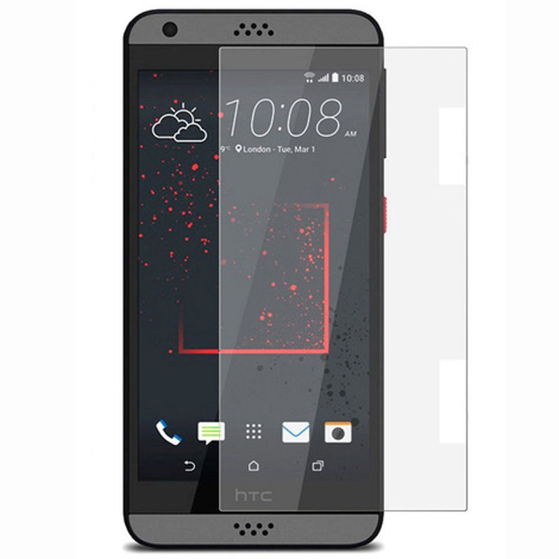 گلس شیشه ای HTC D530