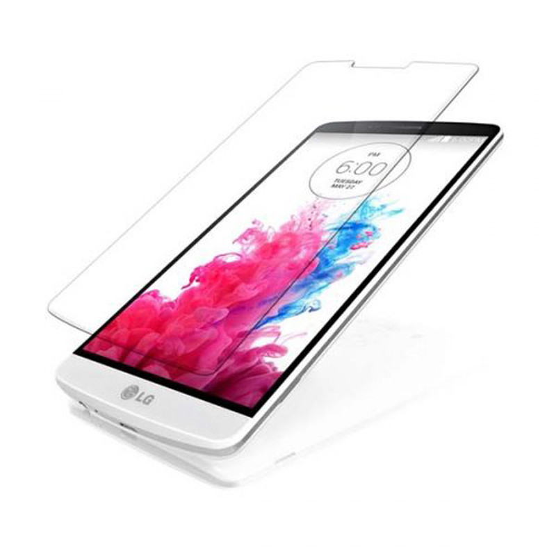 گلس شیشه ای LG G3