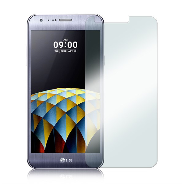 گلس شیشه ای LG X Cam
