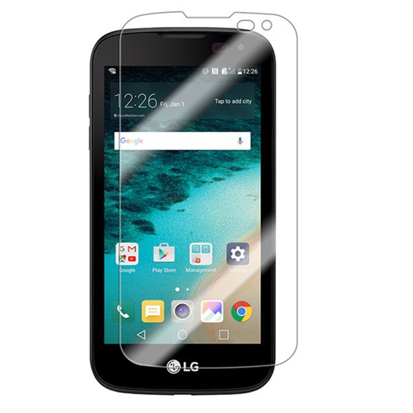 گلس شیشه ای LG K3