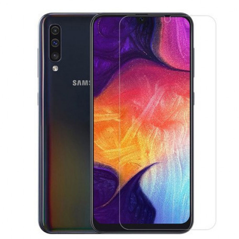 گلس شیشه ای Samsung A50
