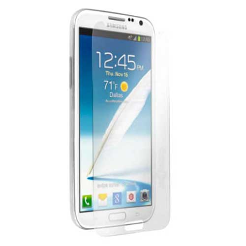 گلس شیشه ای Samsung Galaxy Note 2