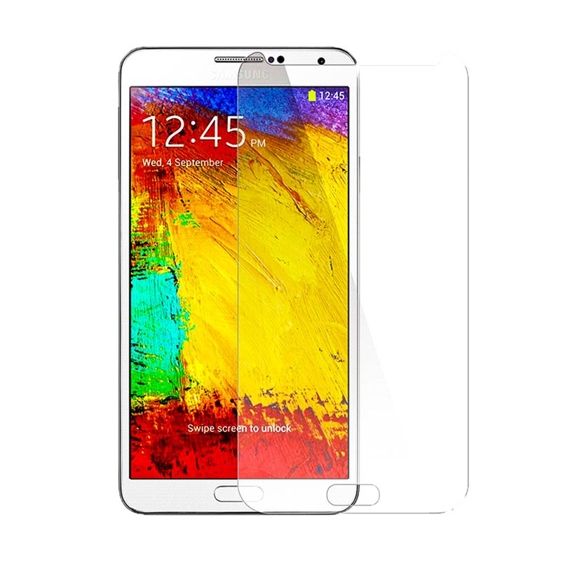 گلس شیشه ای Samsung Galaxy Note 3