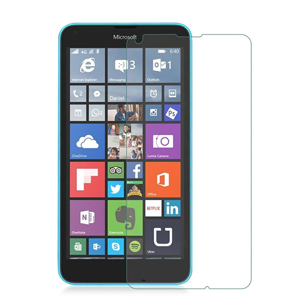گلس شیشه ای Nokia Lumia 640