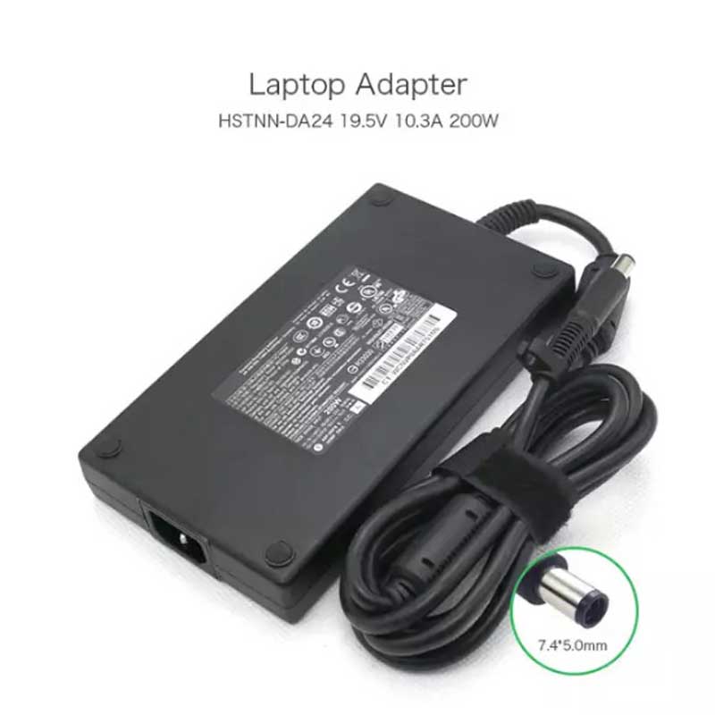 شارژر لپ تاپ اچ پی HP 19.5V 10.3A