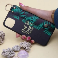 قاب طرحدار هولدر دستی کد۱۰ آیفون iPhone 11 Pro Max